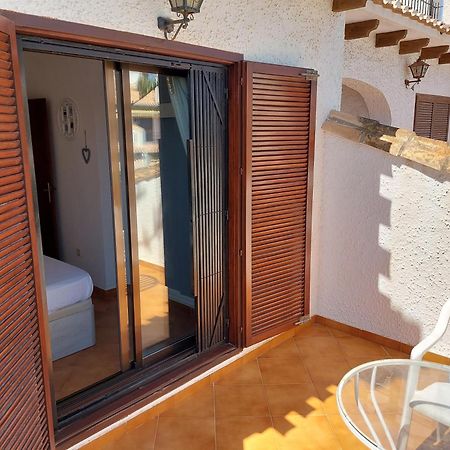 Casa Billarose - Lovely House Overlooking Pool & Walking Distance To The Beach And Restaurants Cabo Roig Exteriér fotografie