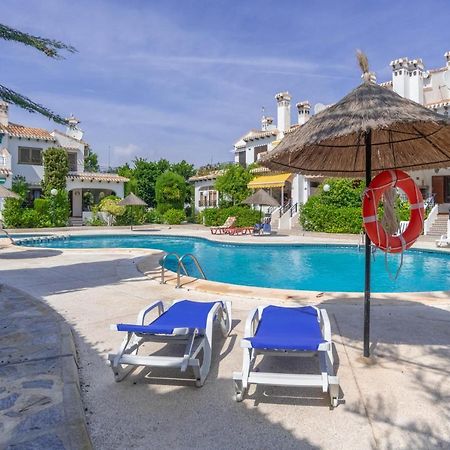 Casa Billarose - Lovely House Overlooking Pool & Walking Distance To The Beach And Restaurants Cabo Roig Exteriér fotografie