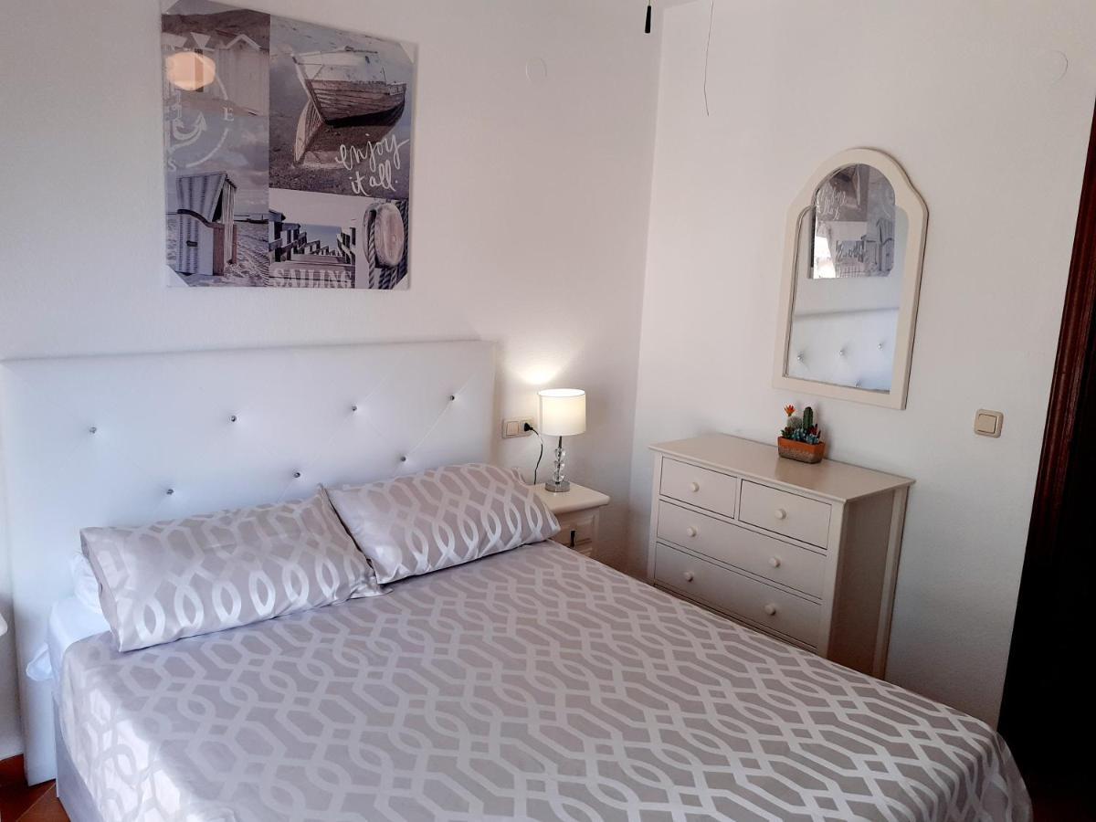 Casa Billarose - Lovely House Overlooking Pool & Walking Distance To The Beach And Restaurants Cabo Roig Exteriér fotografie
