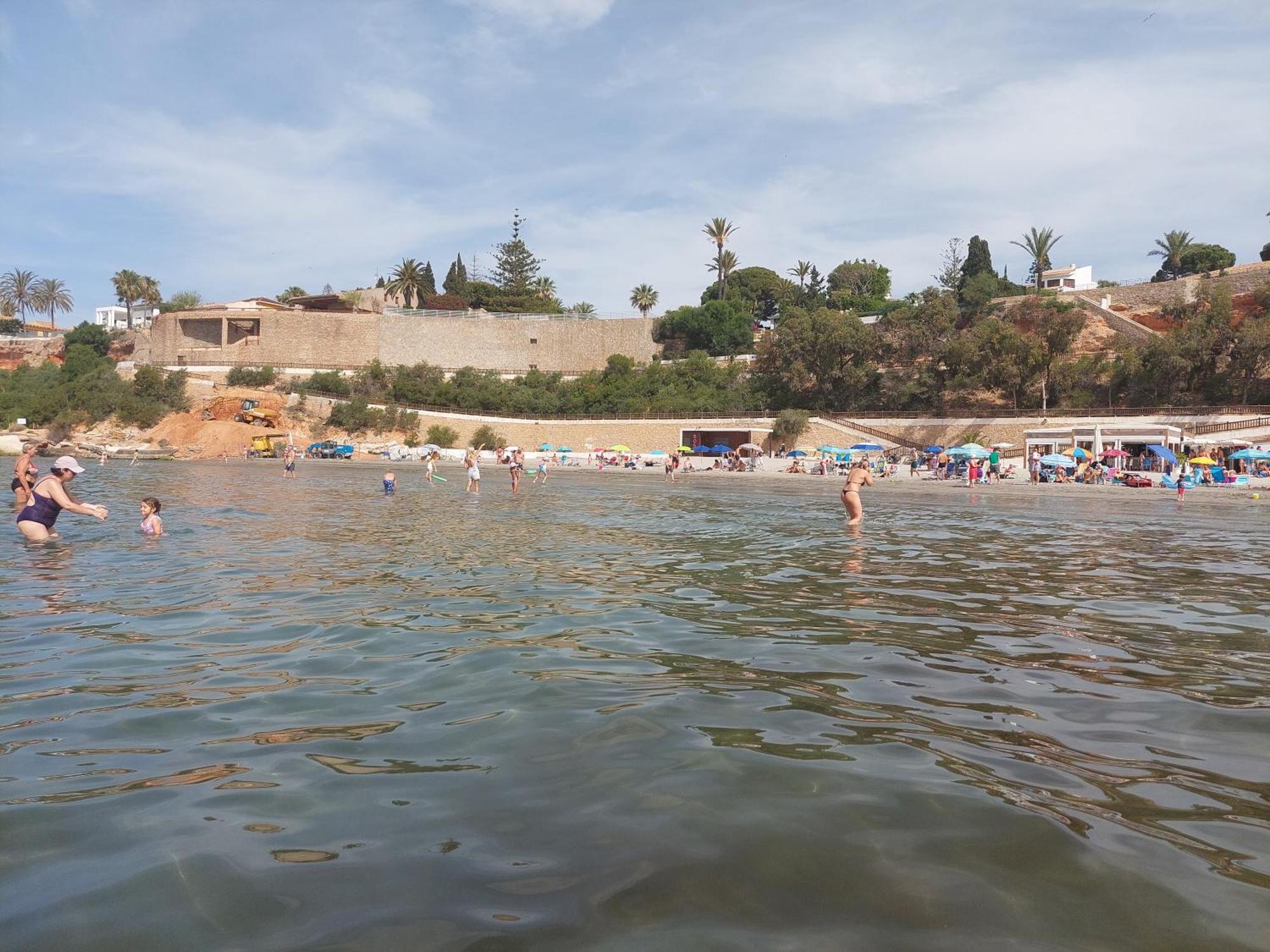 Casa Billarose - Lovely House Overlooking Pool & Walking Distance To The Beach And Restaurants Cabo Roig Exteriér fotografie