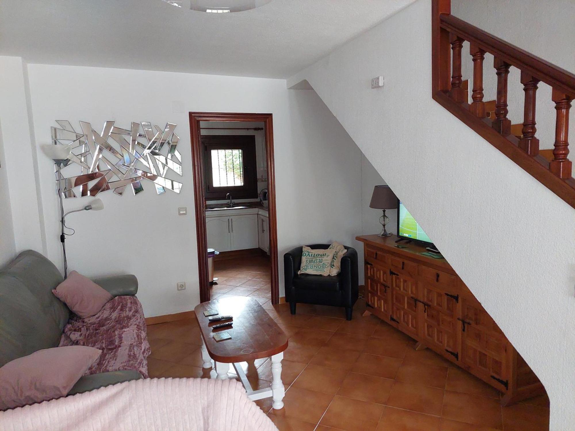 Casa Billarose - Lovely House Overlooking Pool & Walking Distance To The Beach And Restaurants Cabo Roig Exteriér fotografie