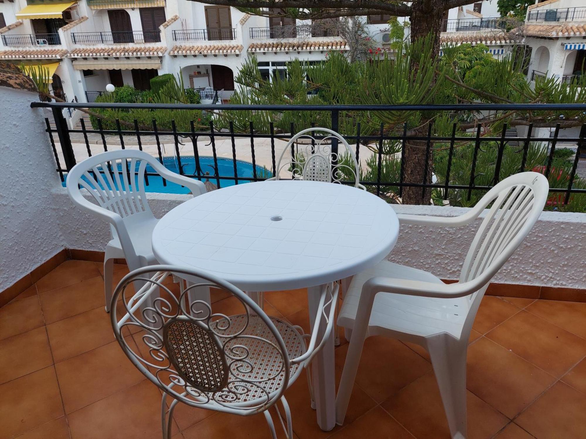 Casa Billarose - Lovely House Overlooking Pool & Walking Distance To The Beach And Restaurants Cabo Roig Exteriér fotografie