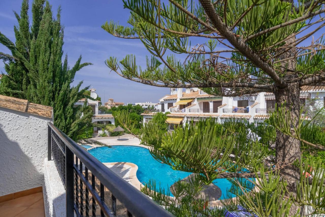 Casa Billarose - Lovely House Overlooking Pool & Walking Distance To The Beach And Restaurants Cabo Roig Exteriér fotografie